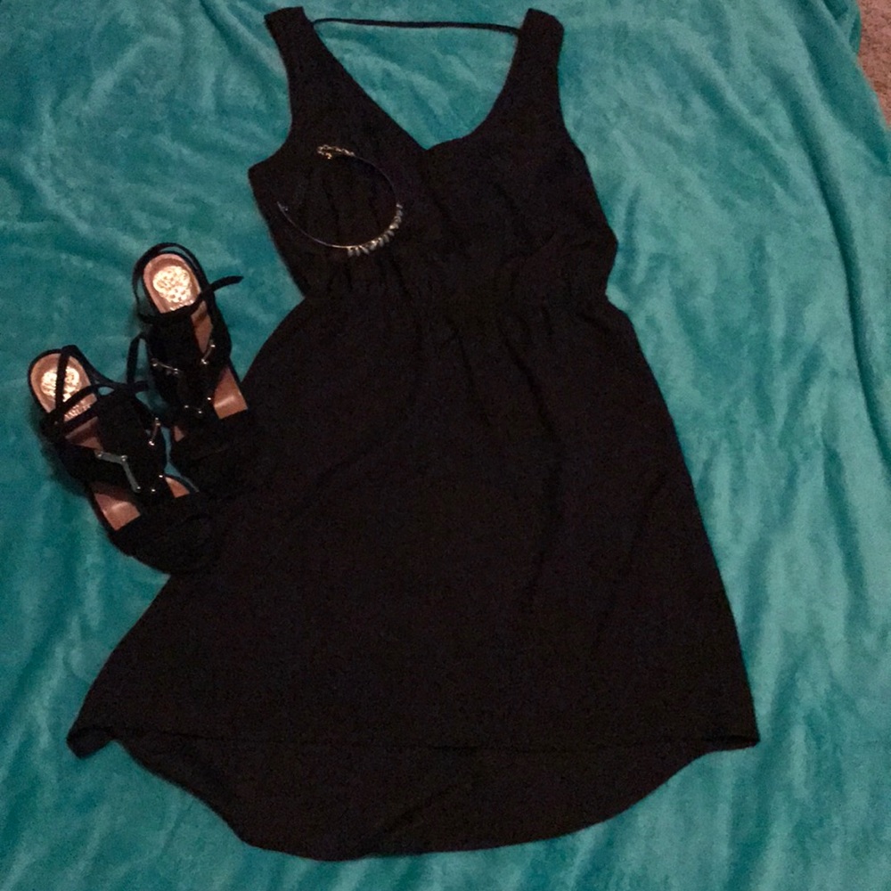 One Clothing Black Dress